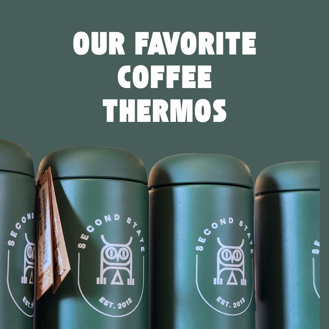 Fellow Carter Move Thermos