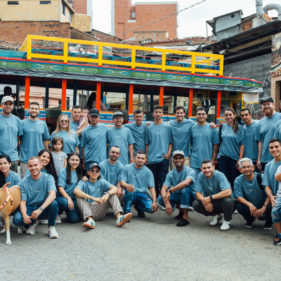 Colombia Young Producer Development Lot