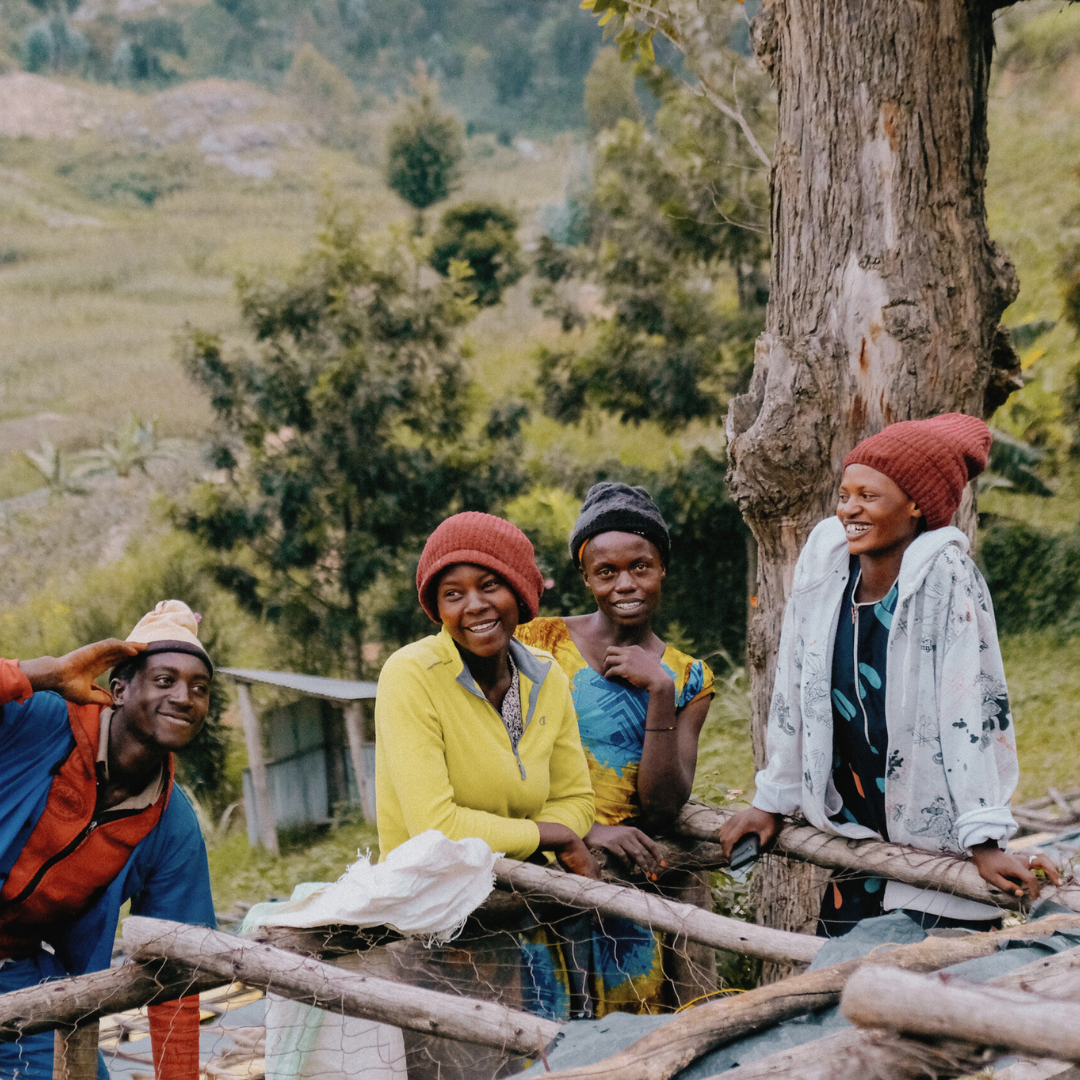 Rwanda Gitega Hills Washed