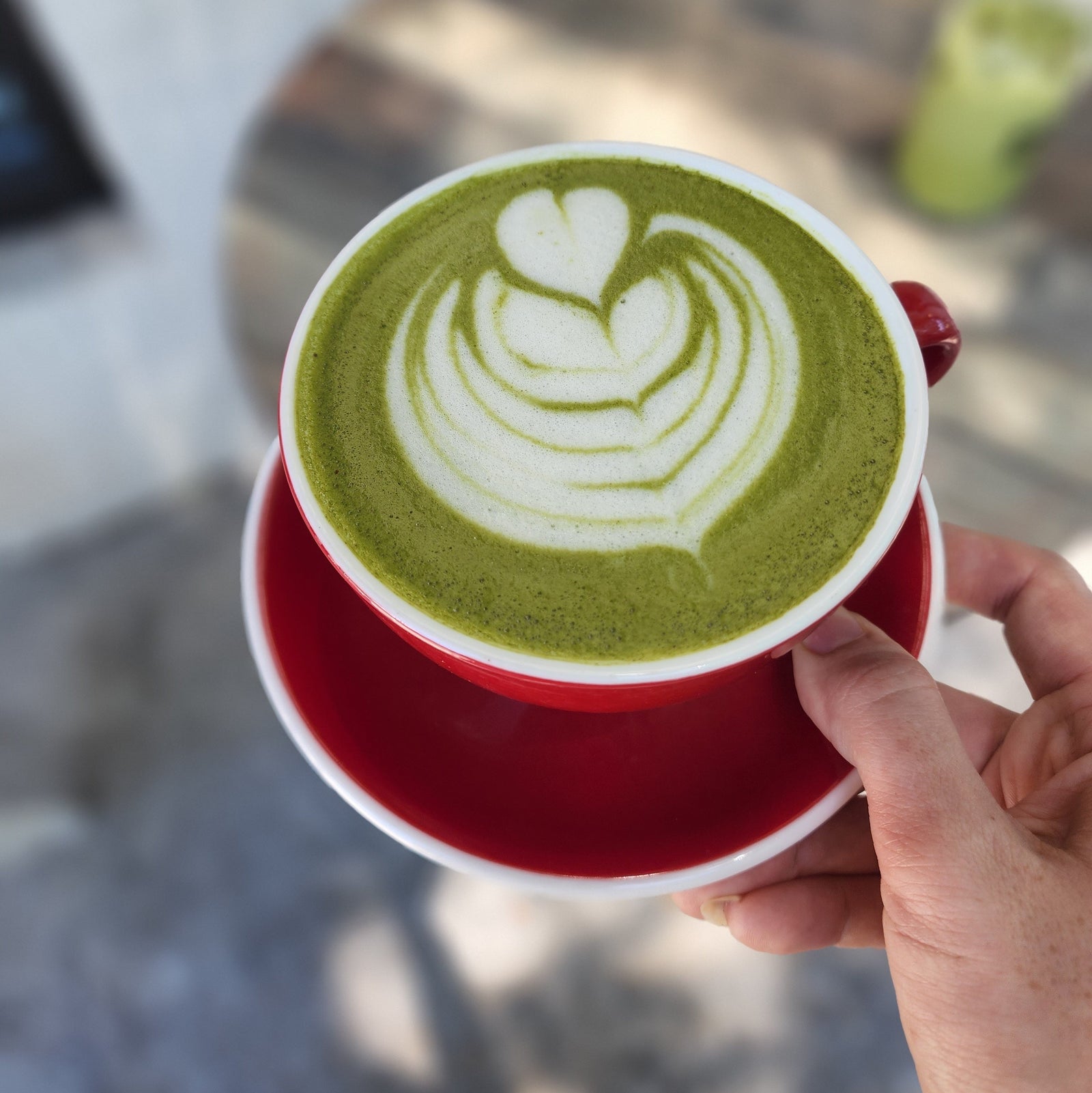 Second State Matcha