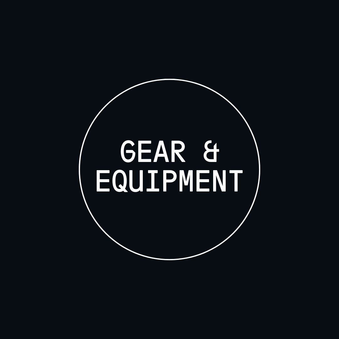 Gear & Equipment