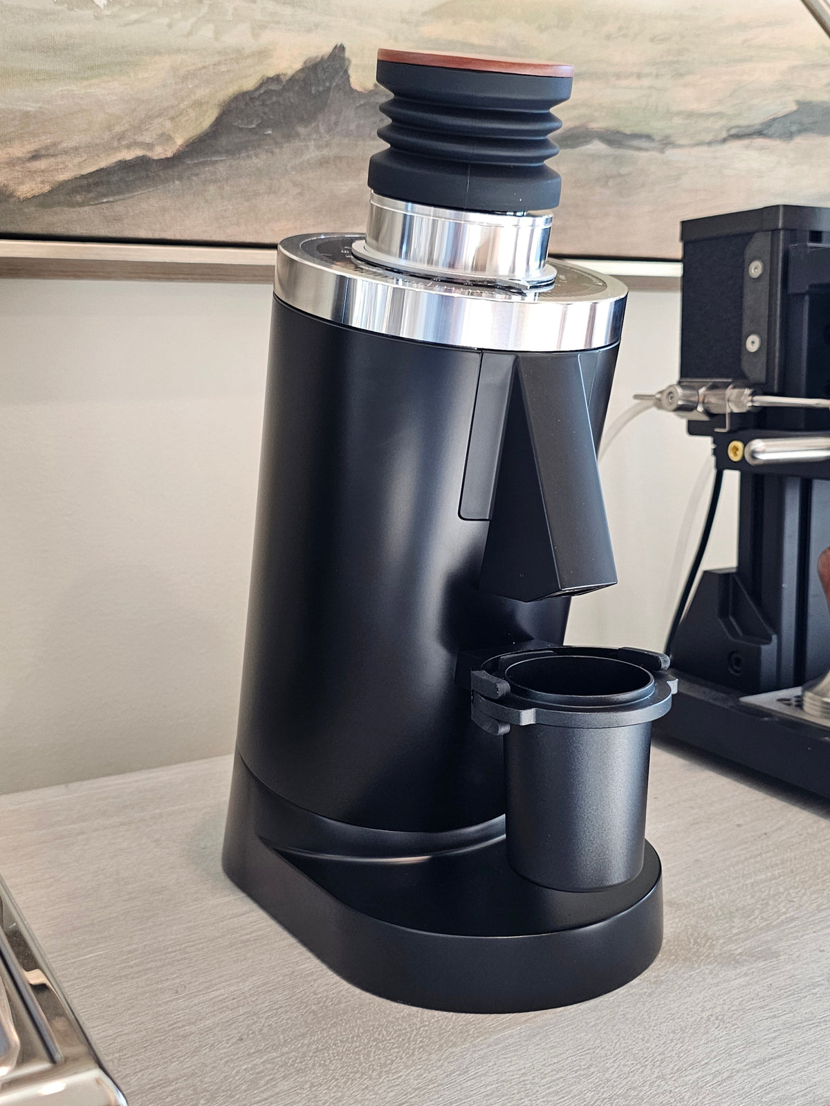 Turin DF83 Gen 2 Single Dose Espresso Grinder