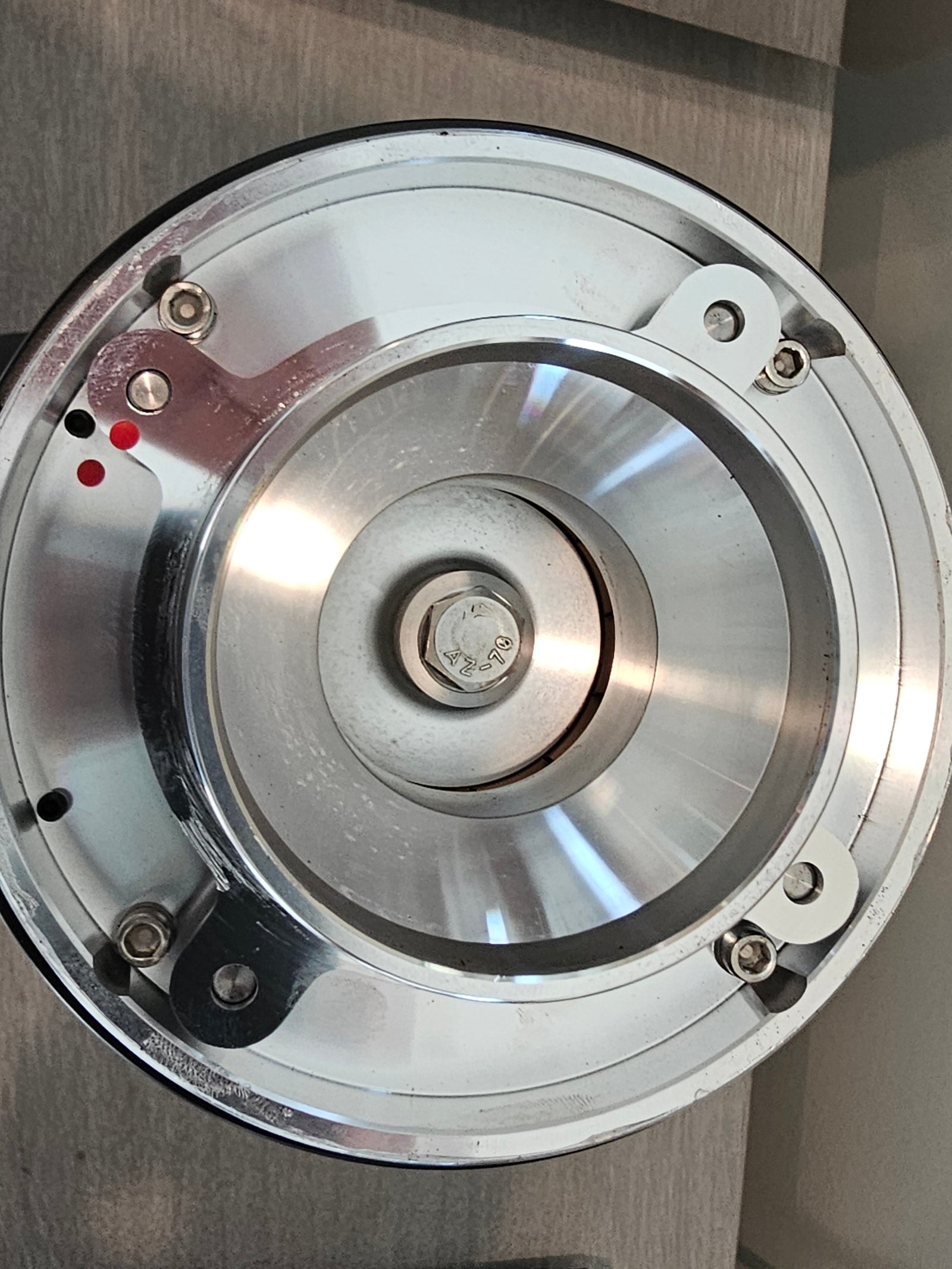 Turin DF83 Gen 2 Single Dose Espresso Grinder