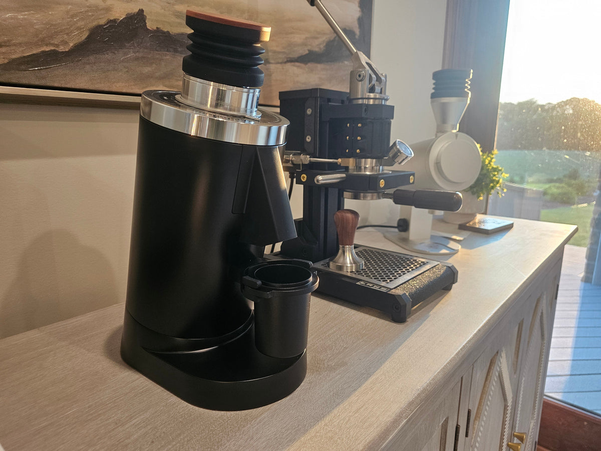 Turin DF83 Gen 2 Single Dose Espresso Grinder