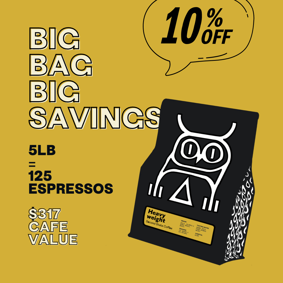 Heavyweight — Blend