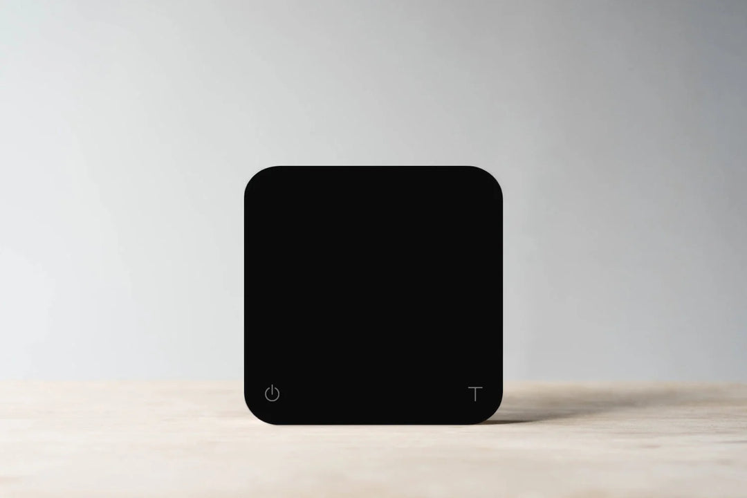 Acaia Pearl Pitch Black Coffee Brewing Scale