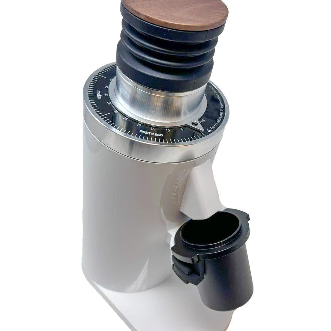 Turin DF64 Gen 2.7 Single Dose Coffee Grinder