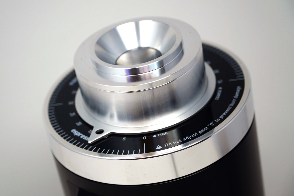 Turin DF64 Gen 2.7 Single Dose Coffee Grinder