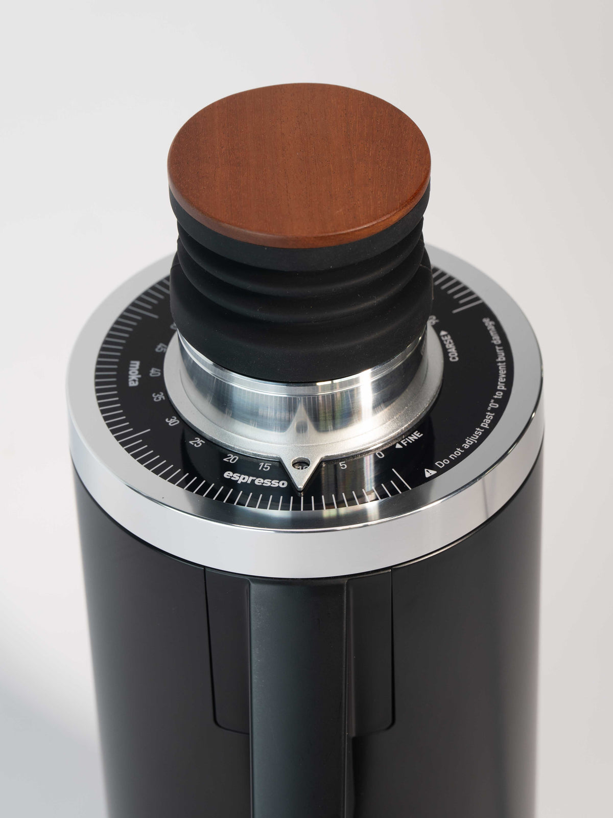 Turin DF83 Gen 2 Single Dose Espresso Grinder