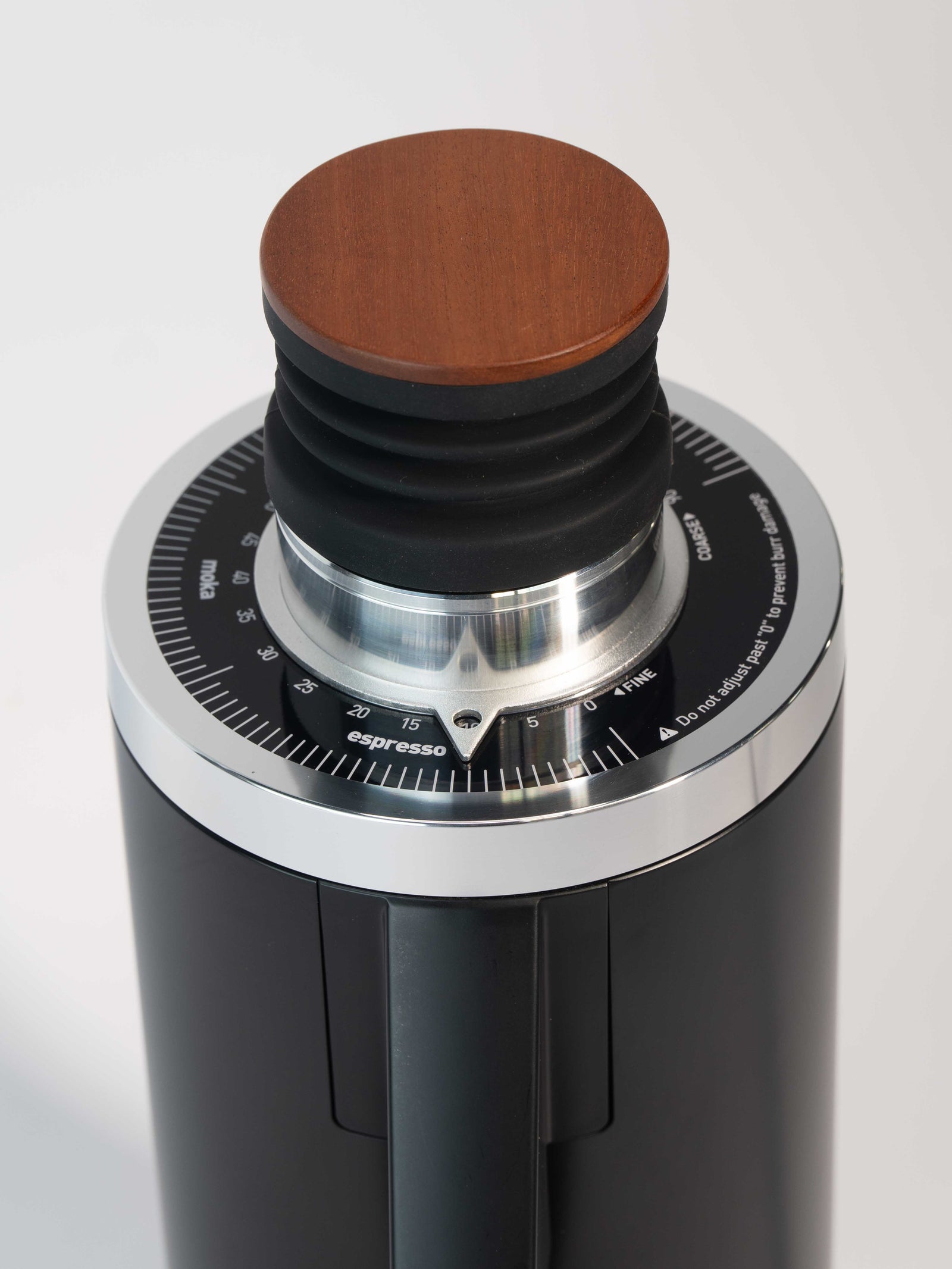 Turin DF83 Gen 2 Single Dose Espresso Grinder