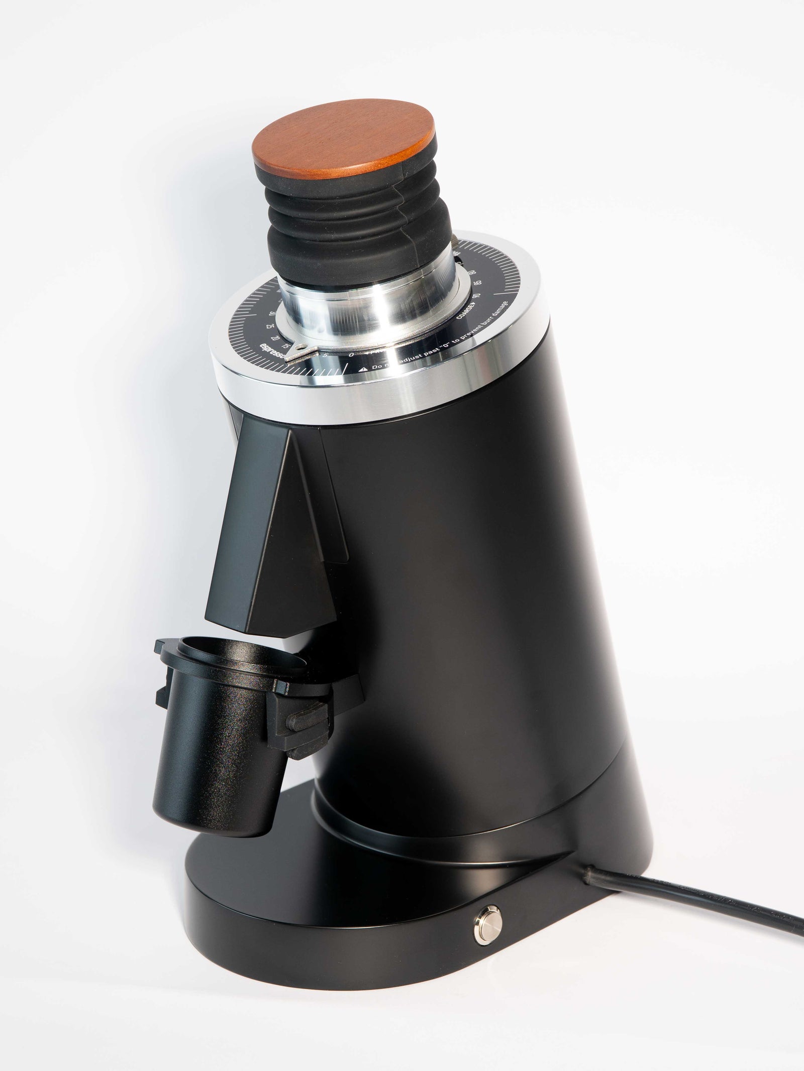 Turin DF83 Gen 2 Single Dose Espresso Grinder