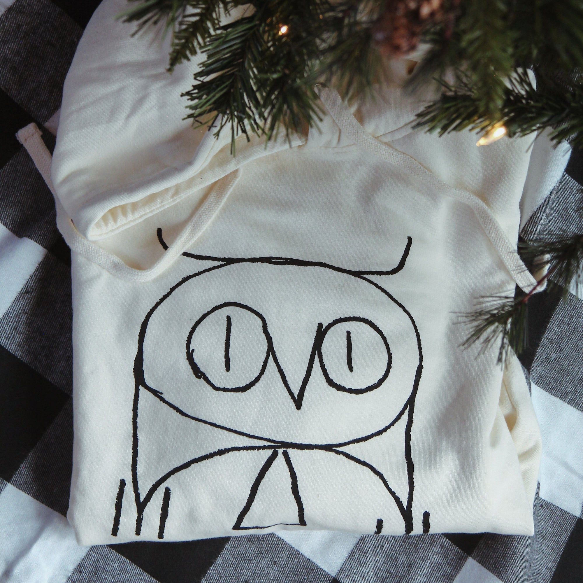 Original Owl Hoodie (Last Chance!)