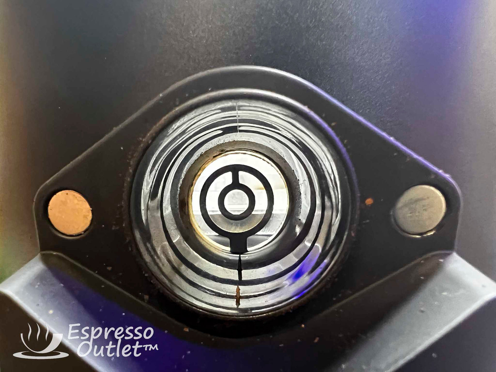 Turin DF83V v3 Variable Speed Coffee / Espresso Grinder