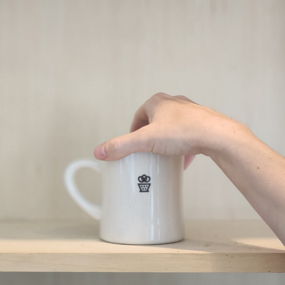 Second State Specialty Coffee Diner Mug