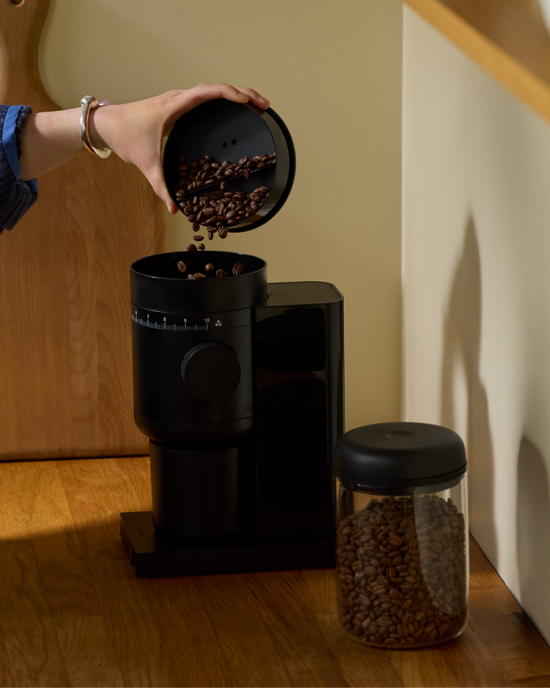 Opus 2 Conical Burr Grinder