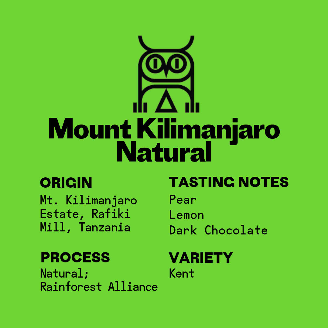 Tanzania - Mount Kilimanjaro