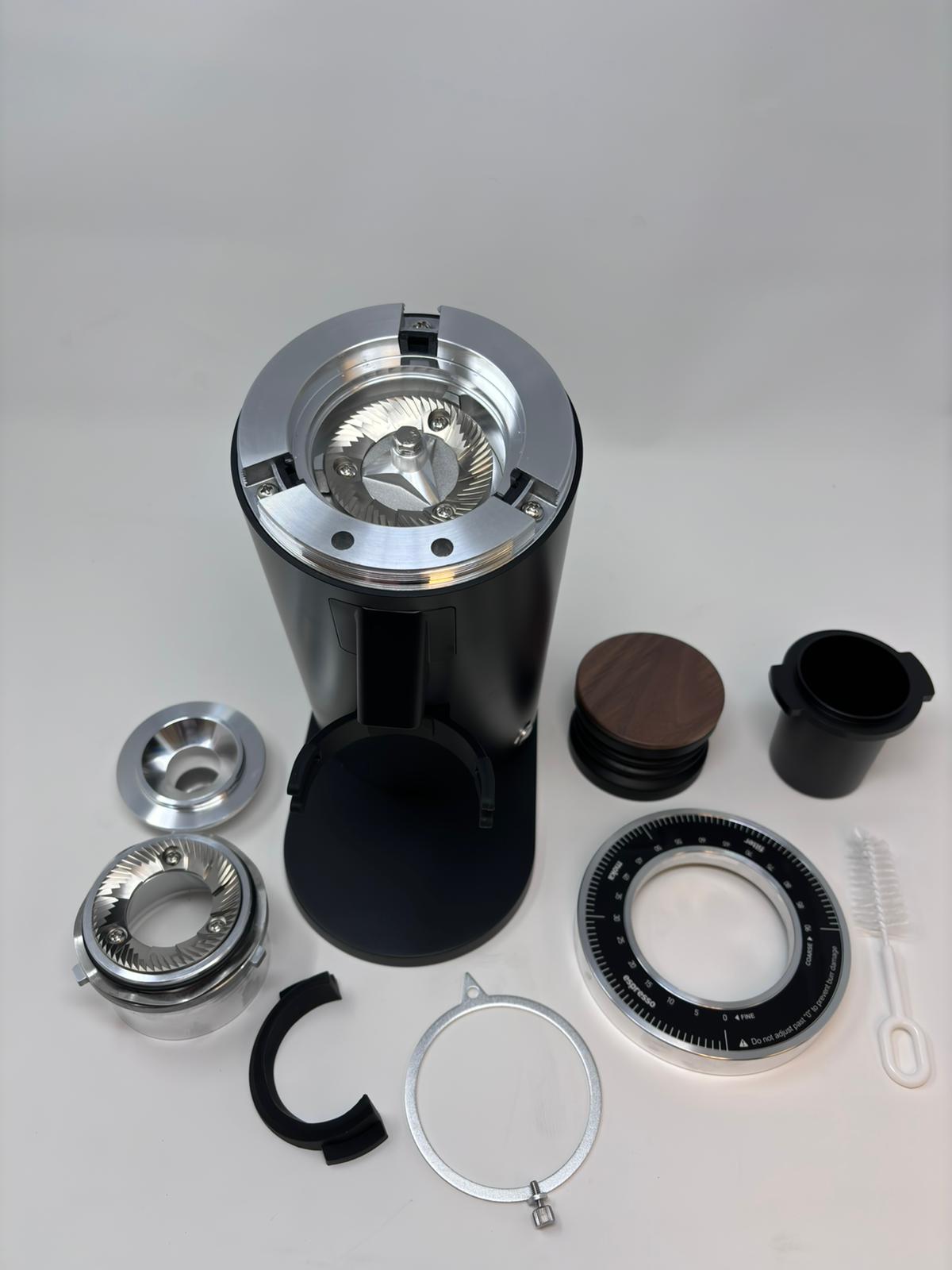 Turin DF64 Gen 2.7 Single Dose Coffee Grinder