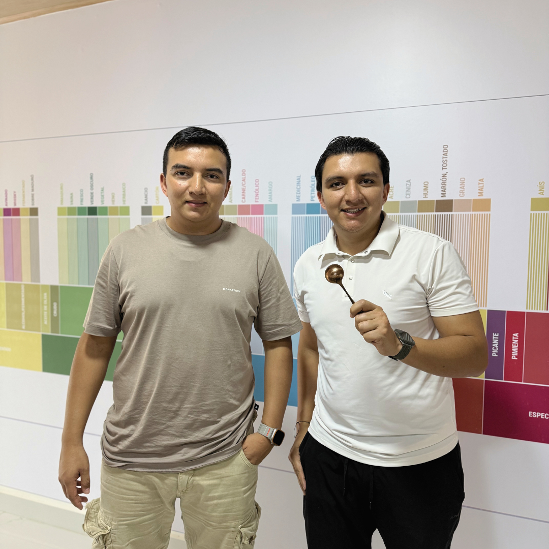 El Diviso Adrian & Nestor Lasso Anaerobic