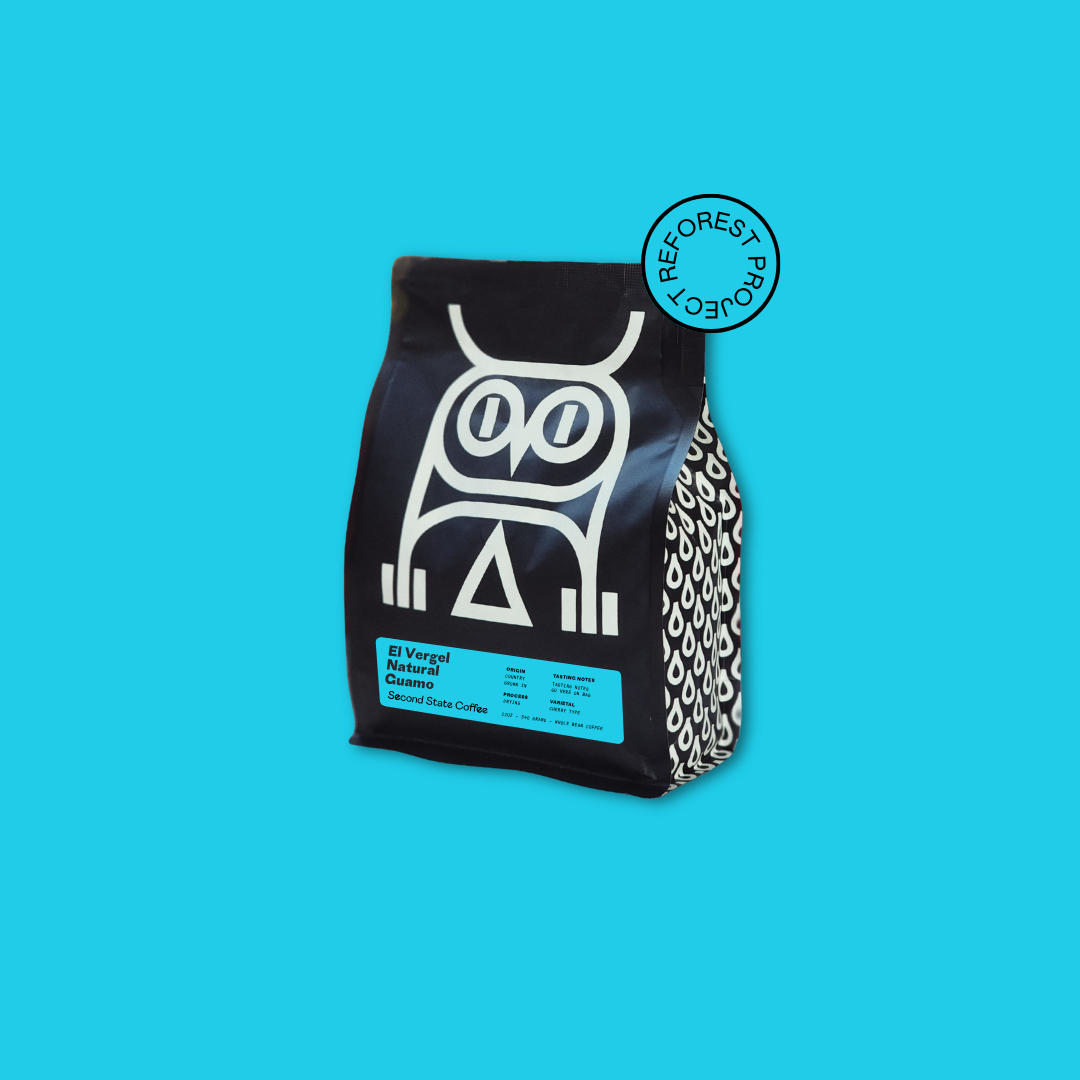 Colombia Natural Guamo Microlot | Reforest Project