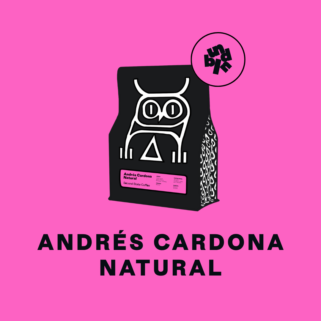 Colombia Natural Anaerobic