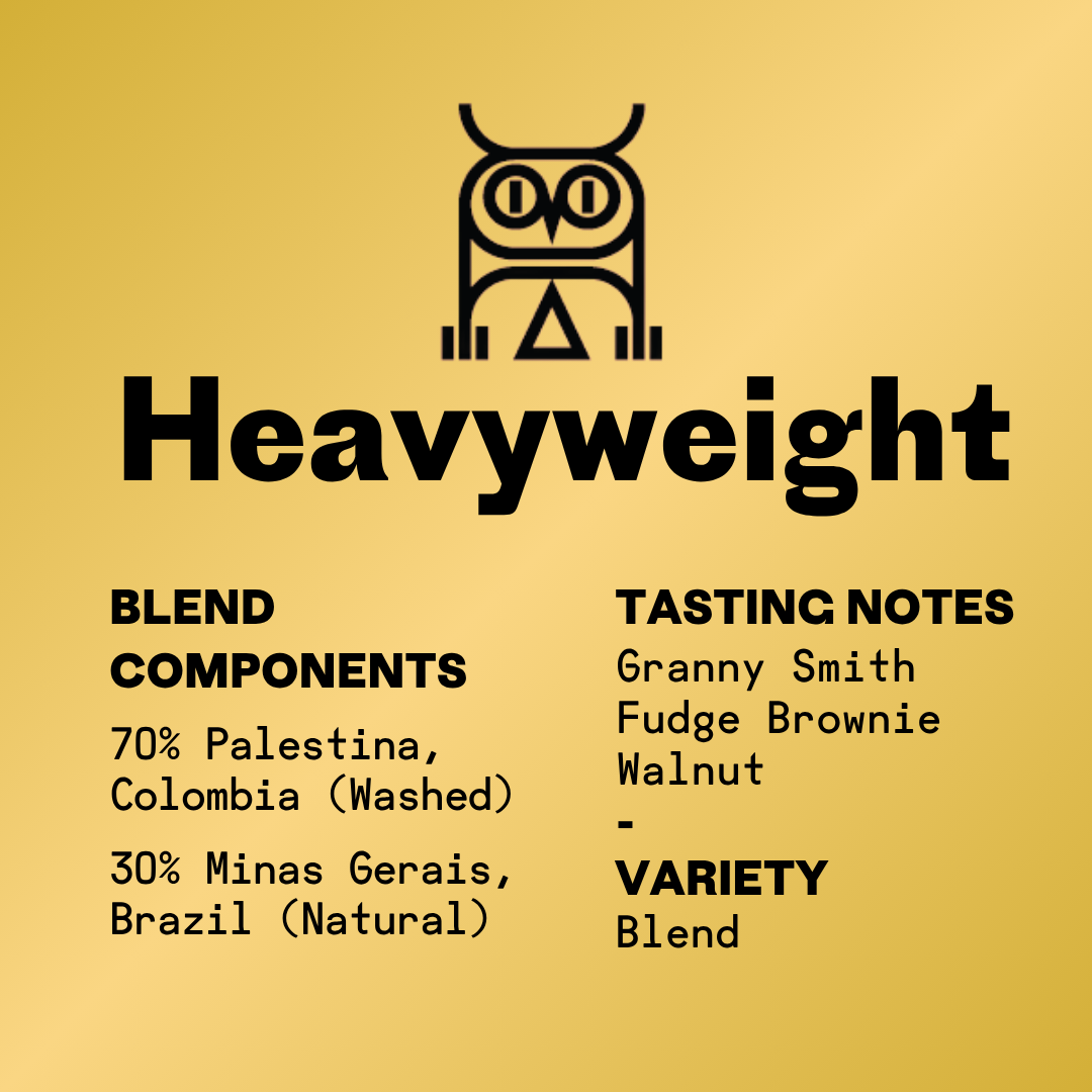 Heavyweight — Blend
