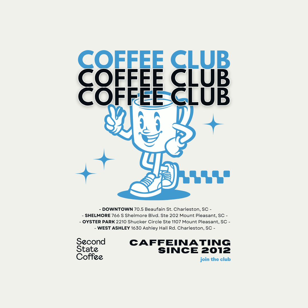 Coffee Club T Shirt