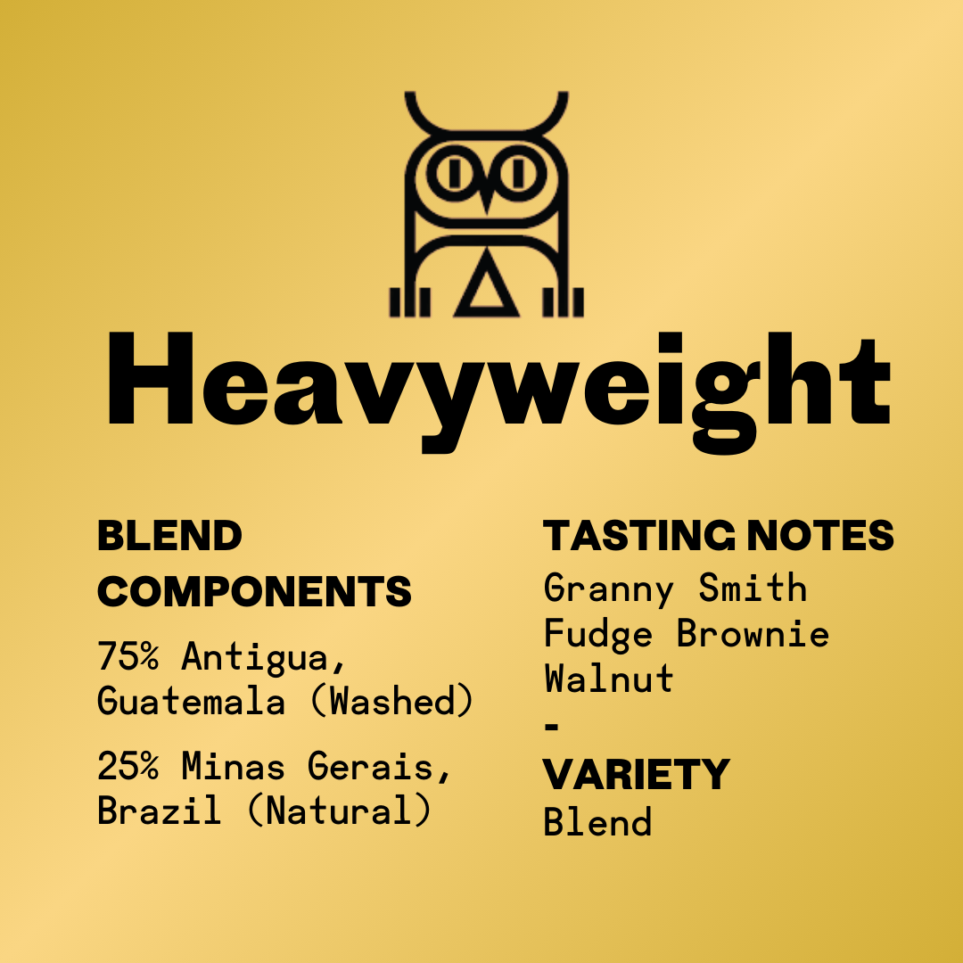 Heavyweight — Blend