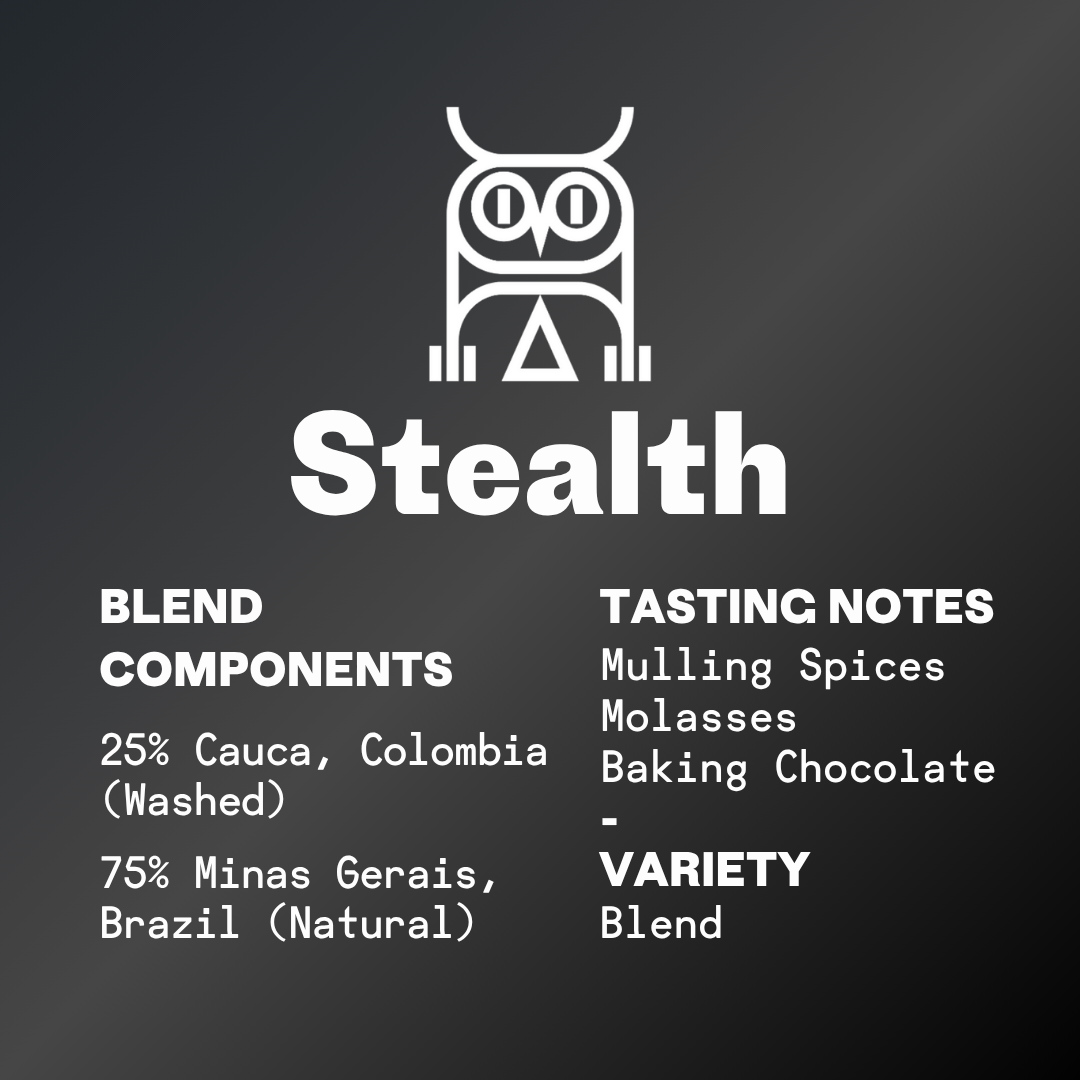 Stealth - Blend