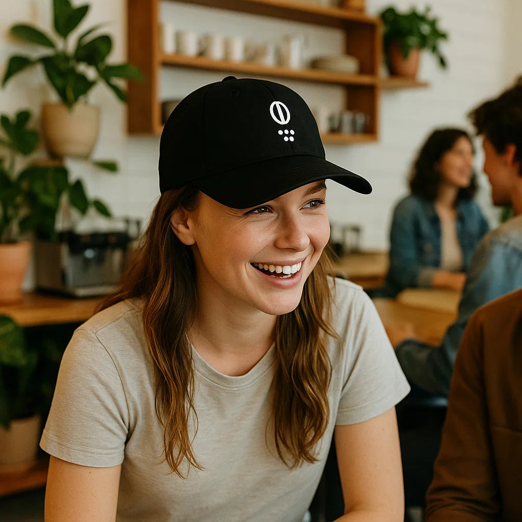 Drip Coffee 5-Panel Hat