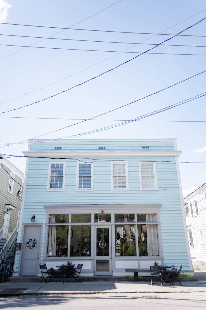 Second State Historic Downtown | Charleston's Best Specialty Coffee ...