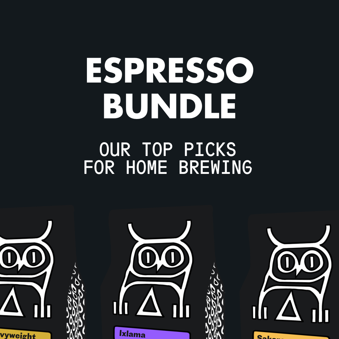 Espresso Bundle - Roaster's Choice