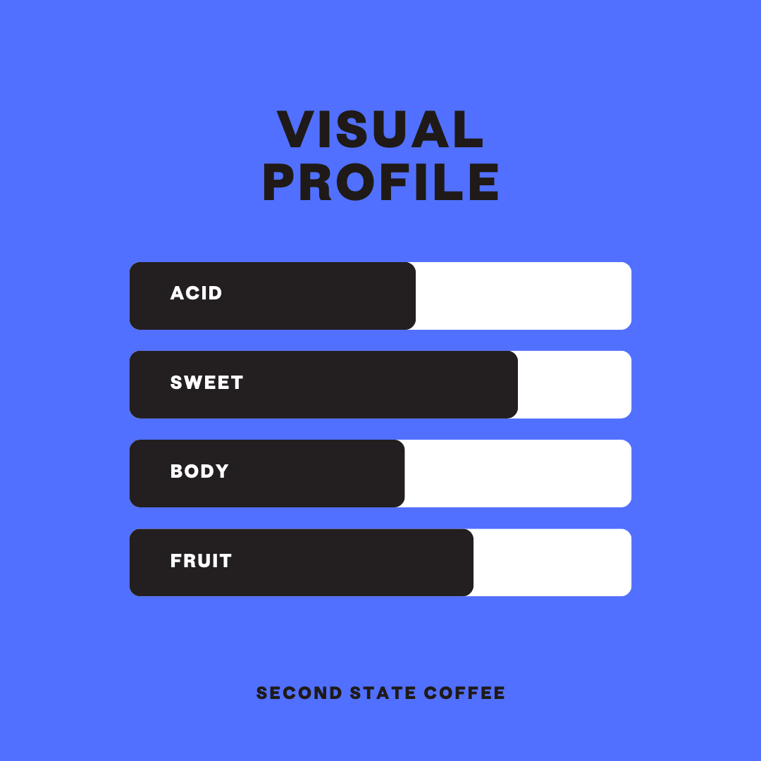 Ethiopia Hamasho Natural