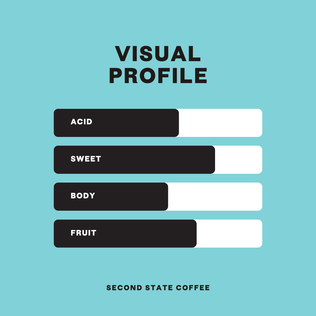 Ethiopia Hamasho Natural