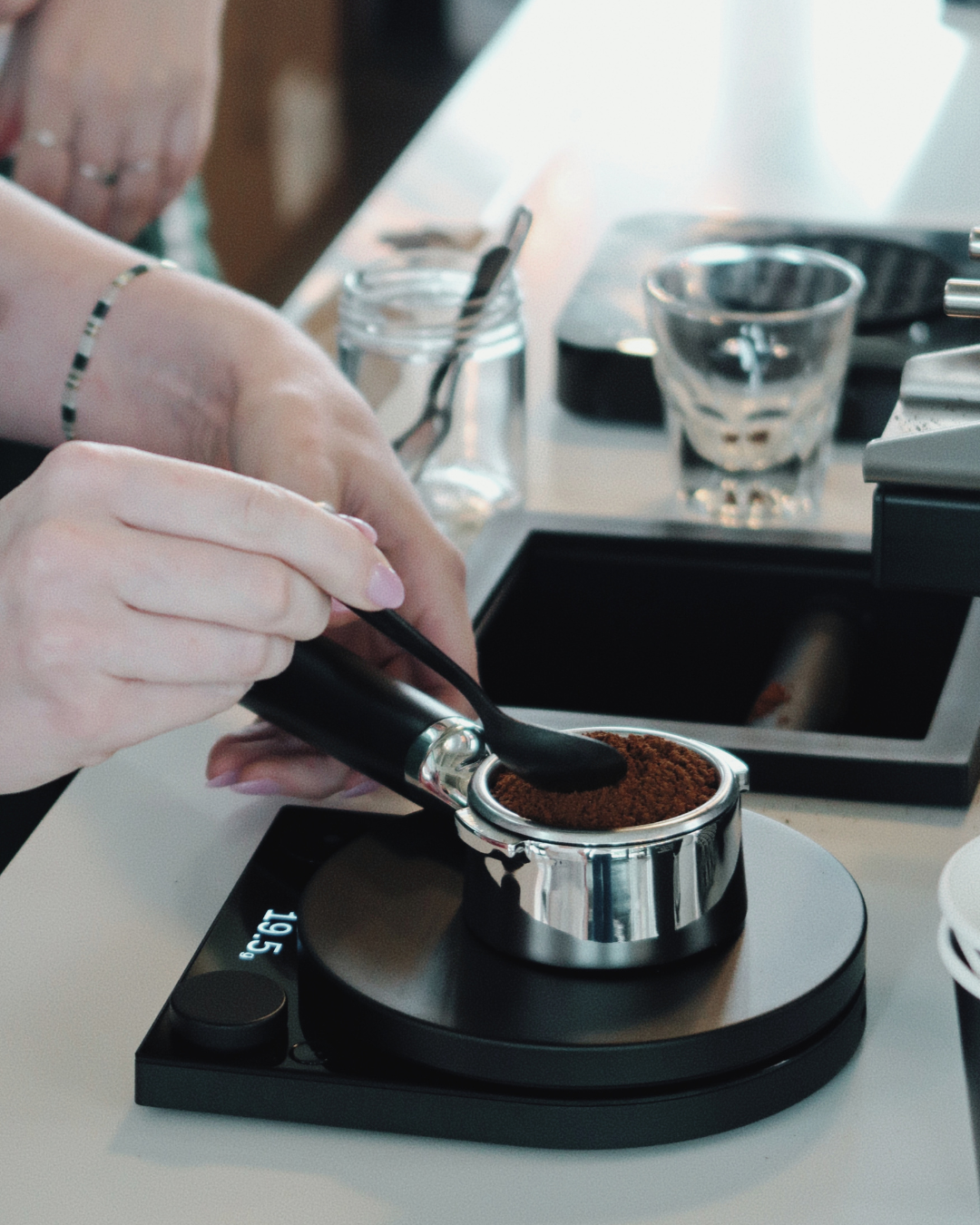 Tally Pro Precision Scale | Studio Edition