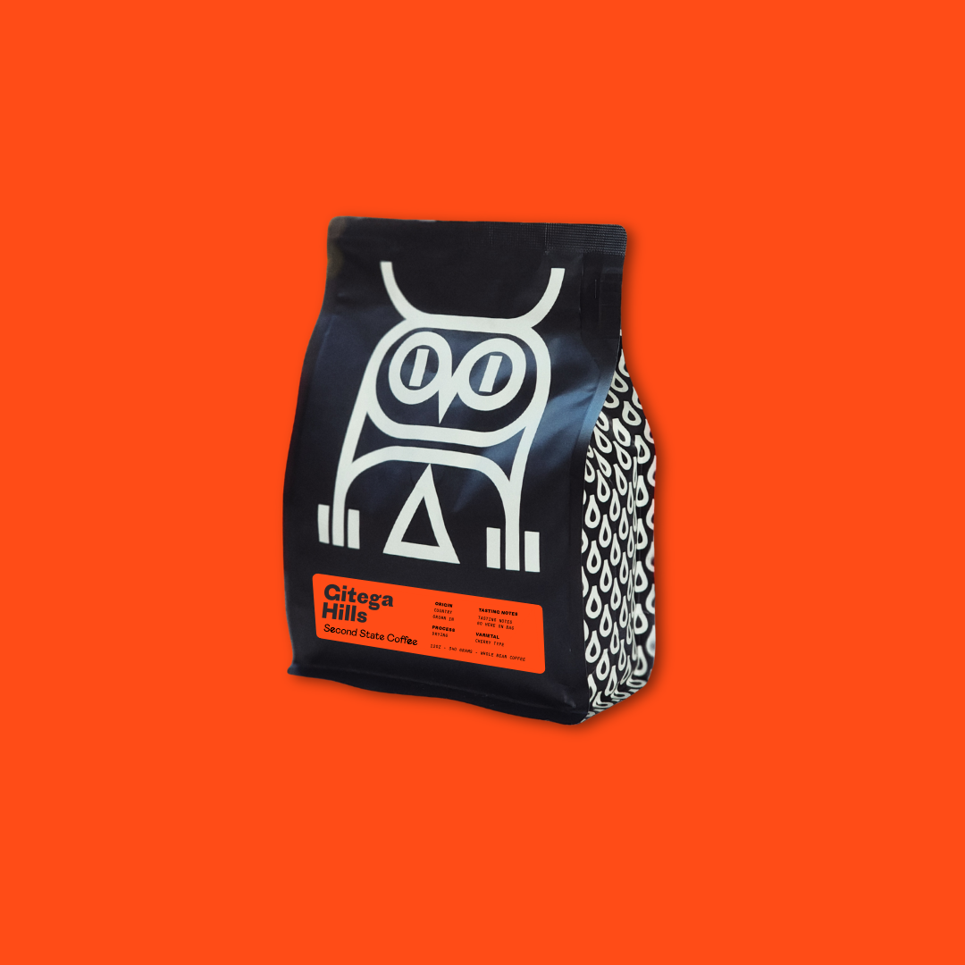 Rwanda Gitega Hills Washed