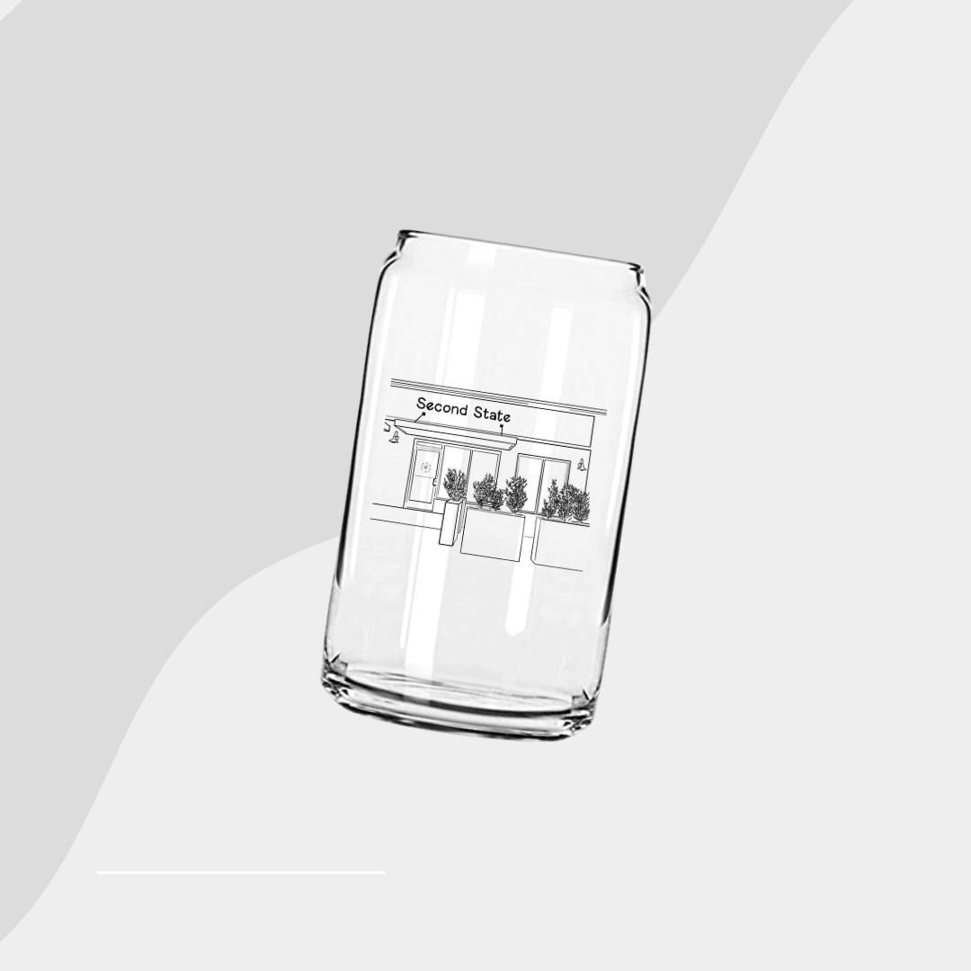 Second State Coffee Glass