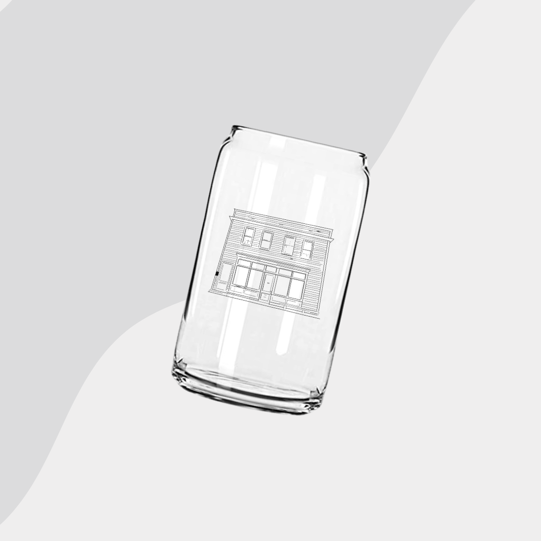 Second State Coffee Glass