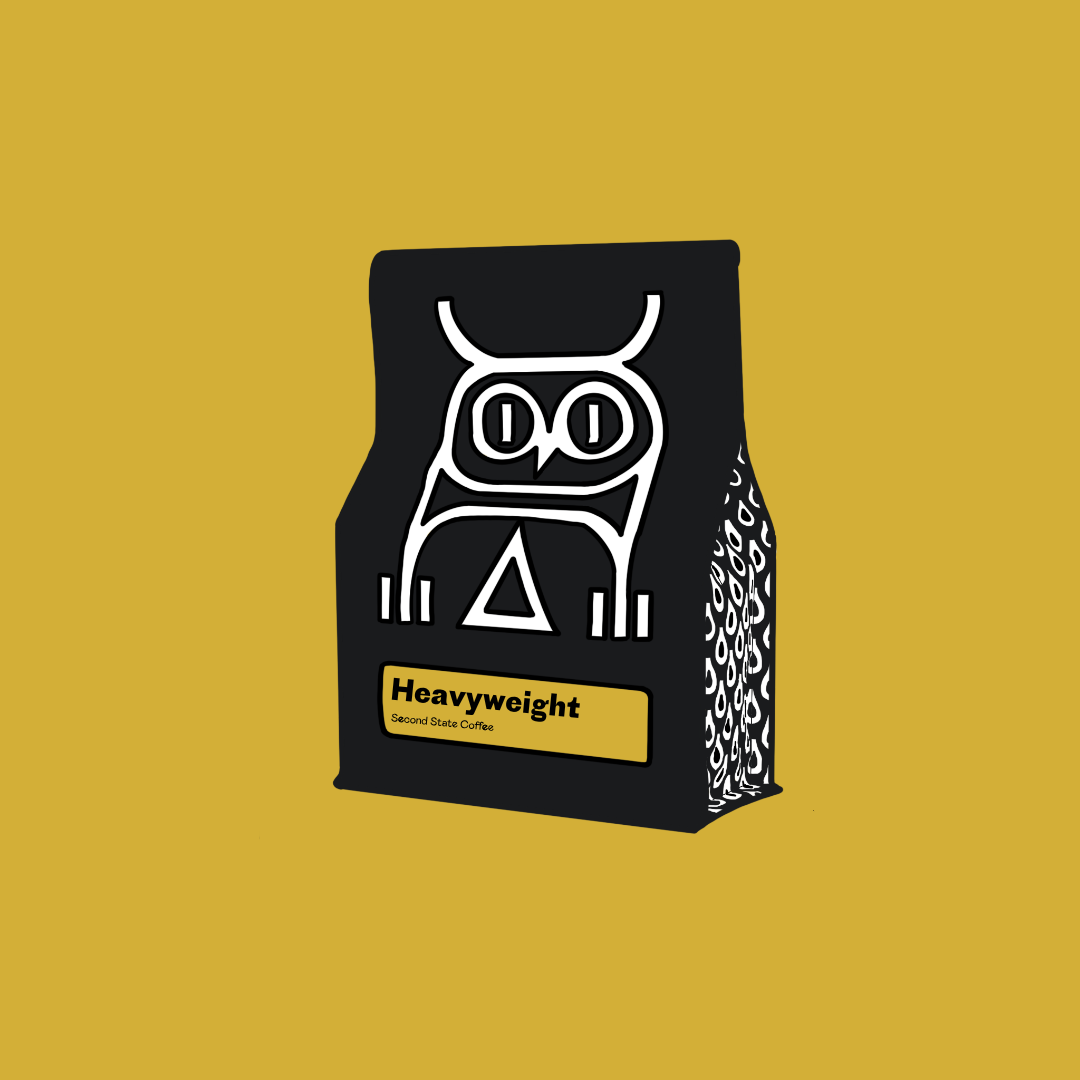 Heavyweight — Blend