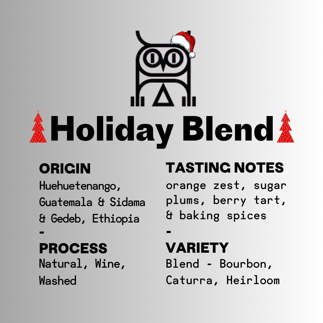 Holiday Blend
