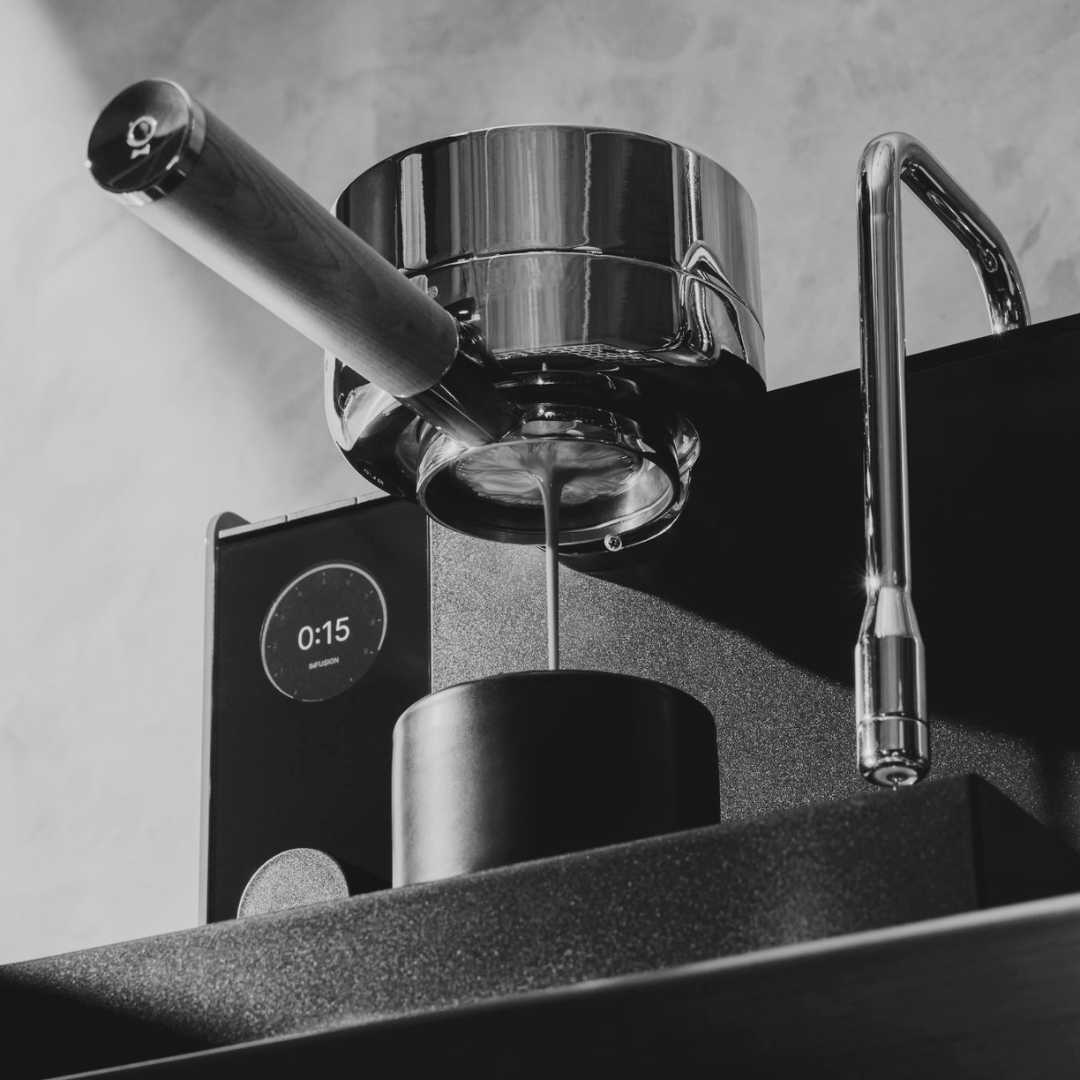 Caffeinated Classroom - Home Espresso
