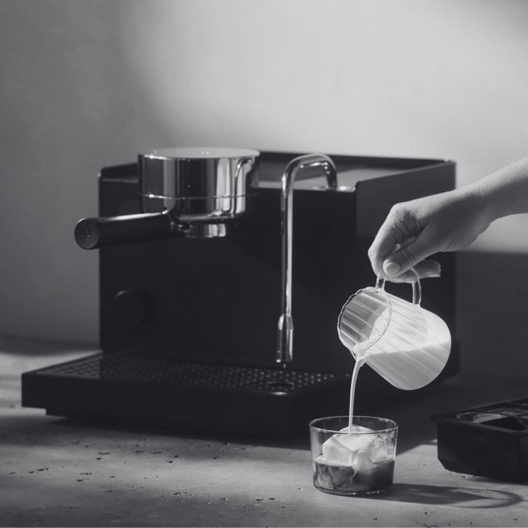Caffeinated Classroom - Home Espresso
