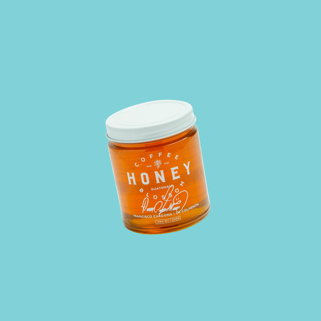 Coffee Blossom Honey - Second State Coffee