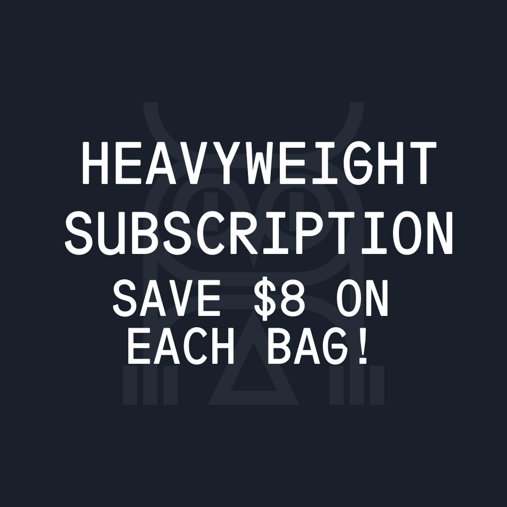 Second State Heavyweight Subscription