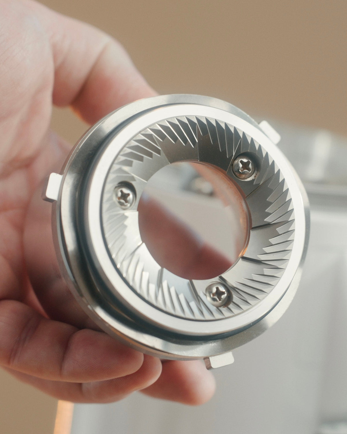 Turin DF64 Gen 2.7 Single Dose Coffee Grinder