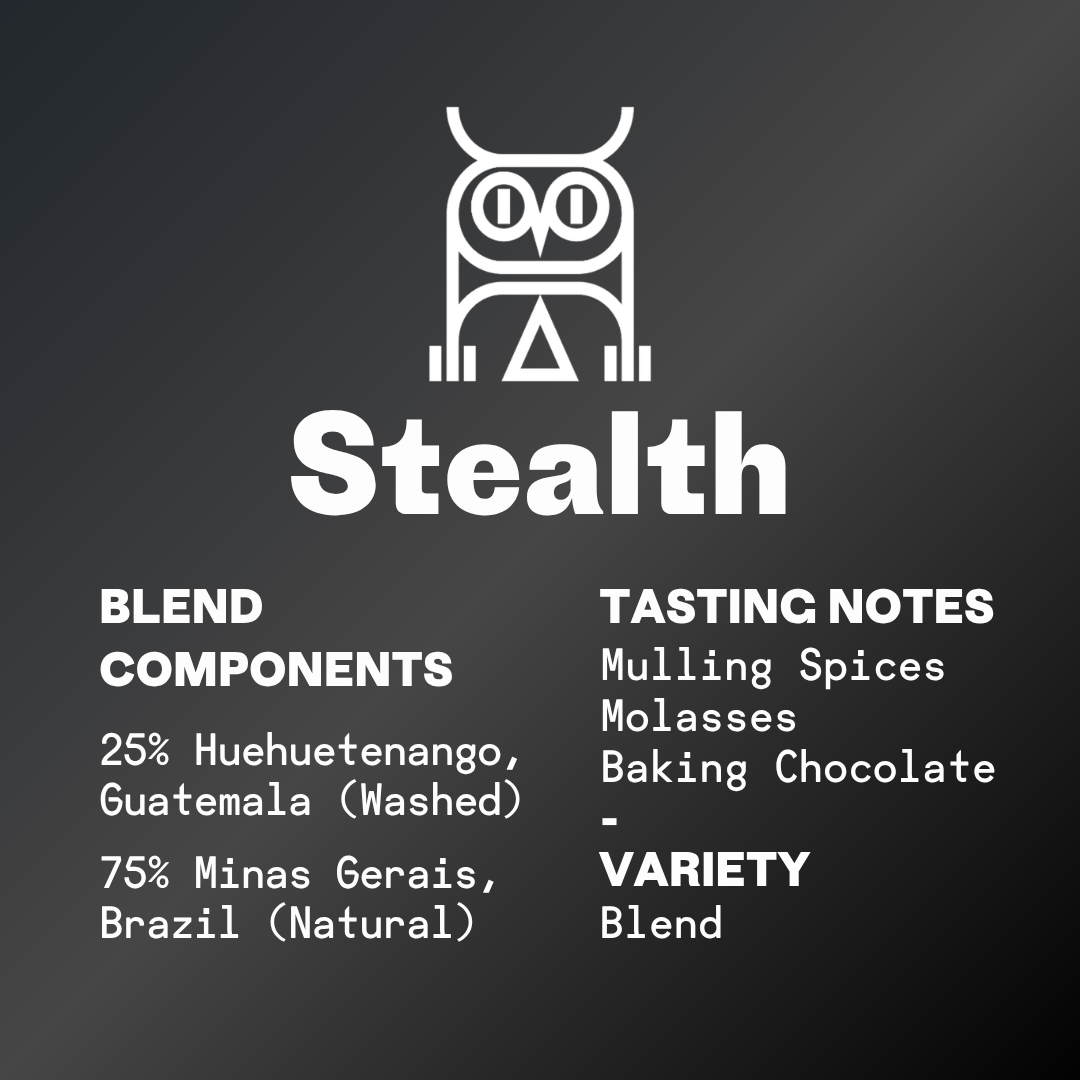 Stealth - Blend