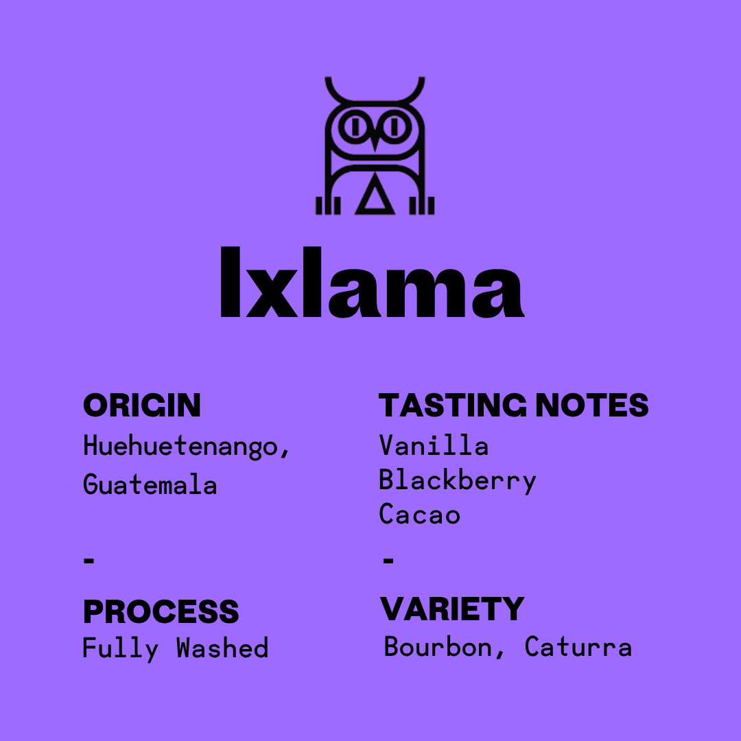 Guatemala Ixlama