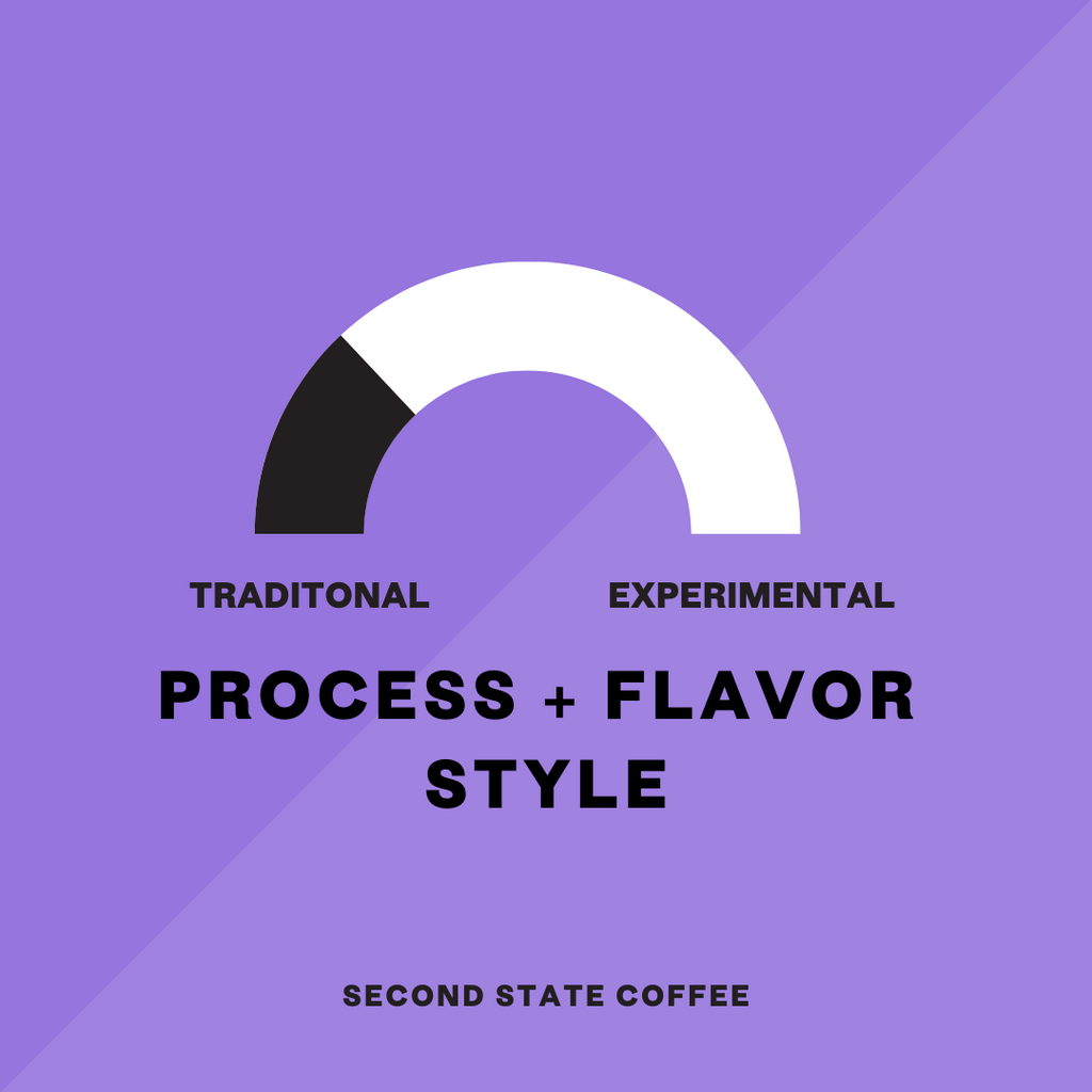 processing and flavor of ixlama Guatemala specialty coffee second state coffee charleston South Carolina. traditional washed process and traditional flavors