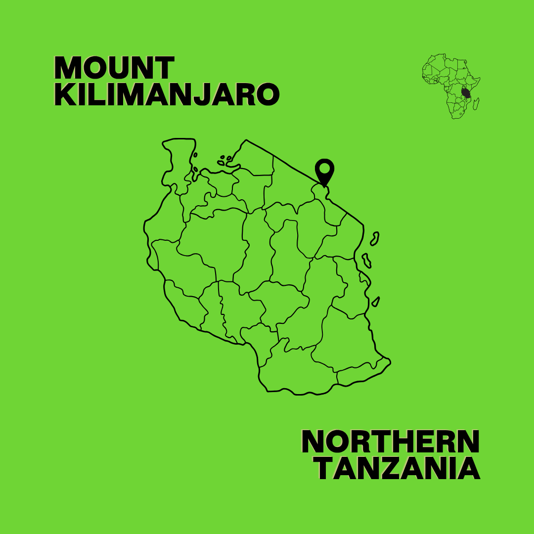 Tanzania - Mount Kilimanjaro