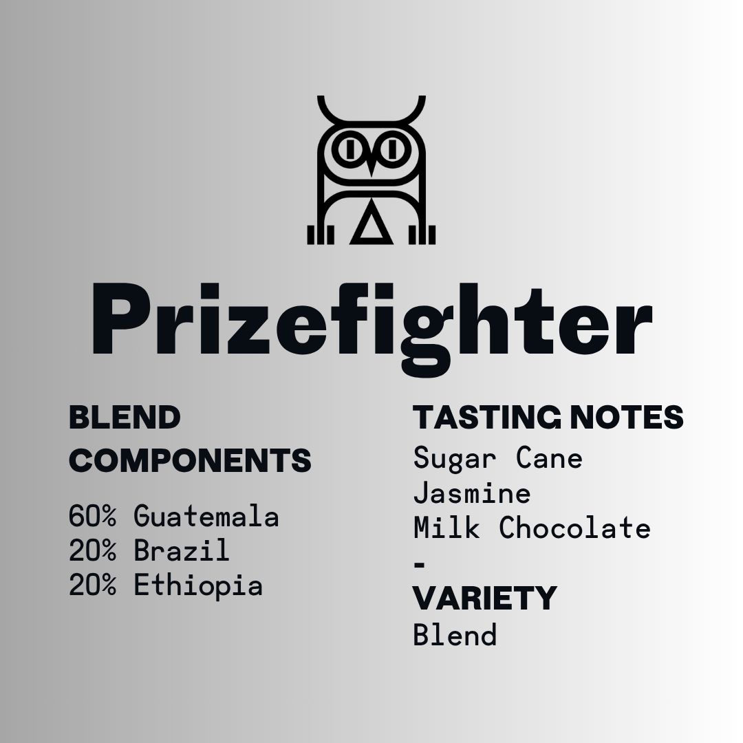 Prizefighter - Blend