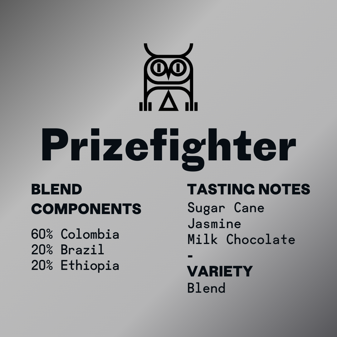 Prizefighter - Blend